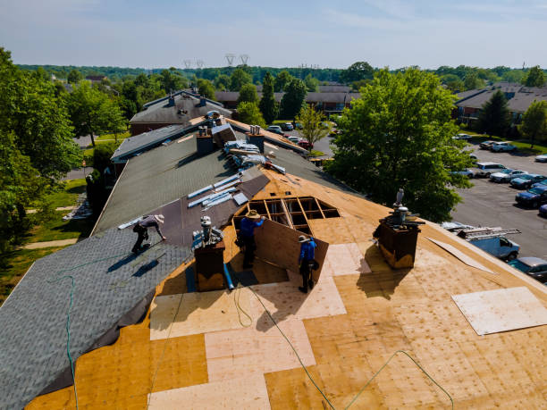 Quick and Trustworthy Emergency Roof Repair Services in North Massapequa, NY